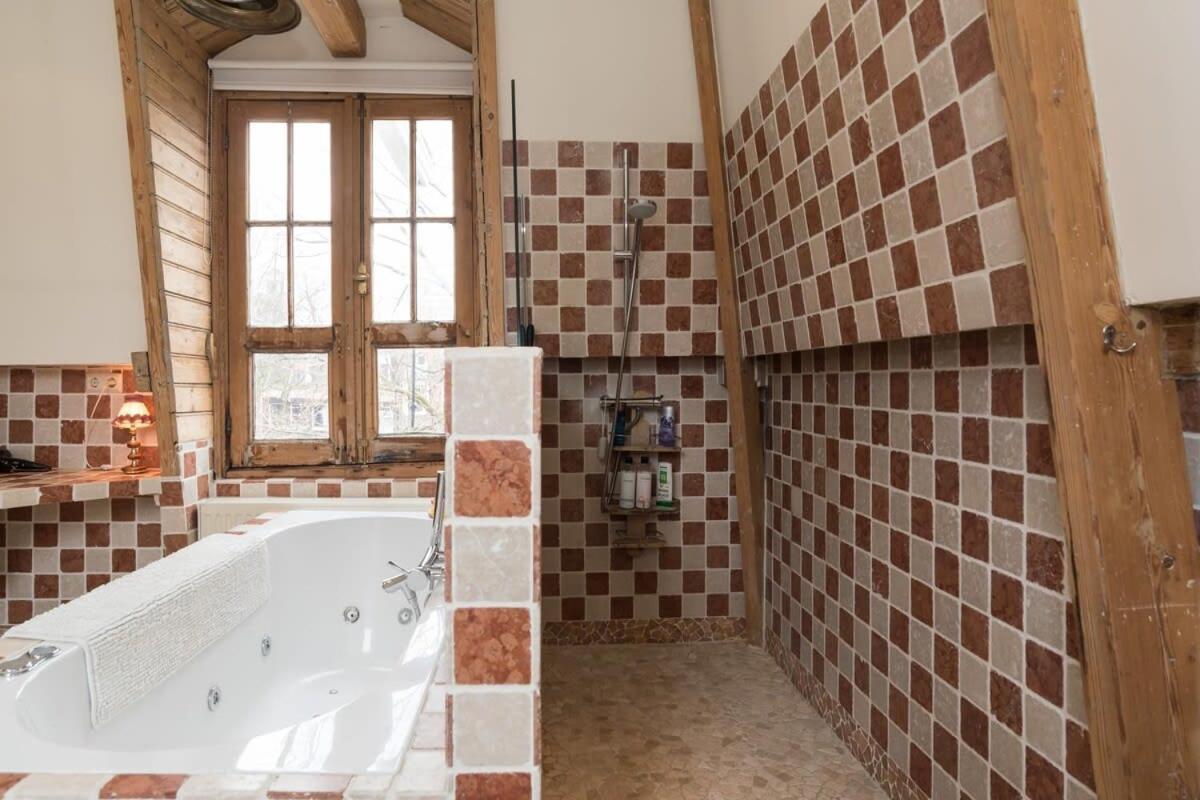 A B&B Амстердам Екстериор снимка