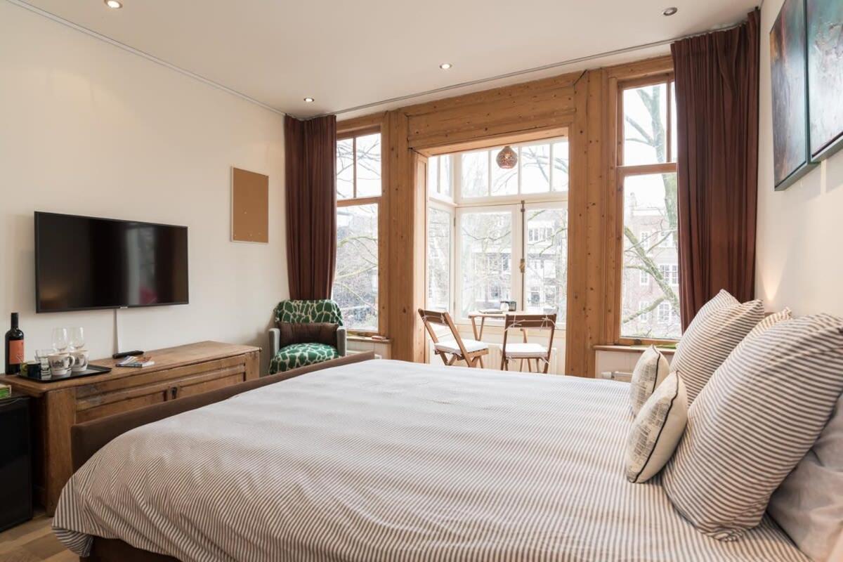 A B&B Амстердам Екстериор снимка