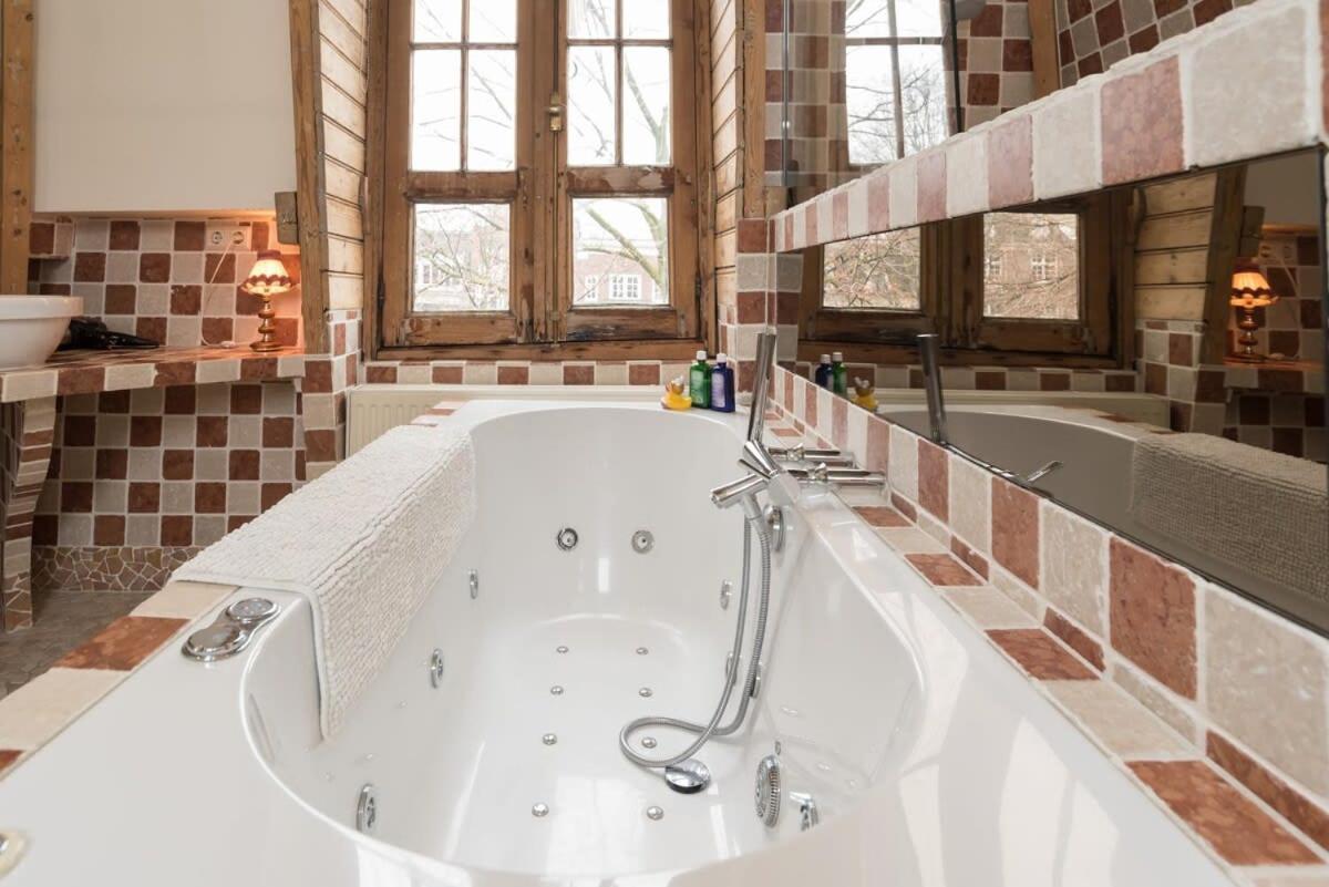 A B&B Амстердам Екстериор снимка