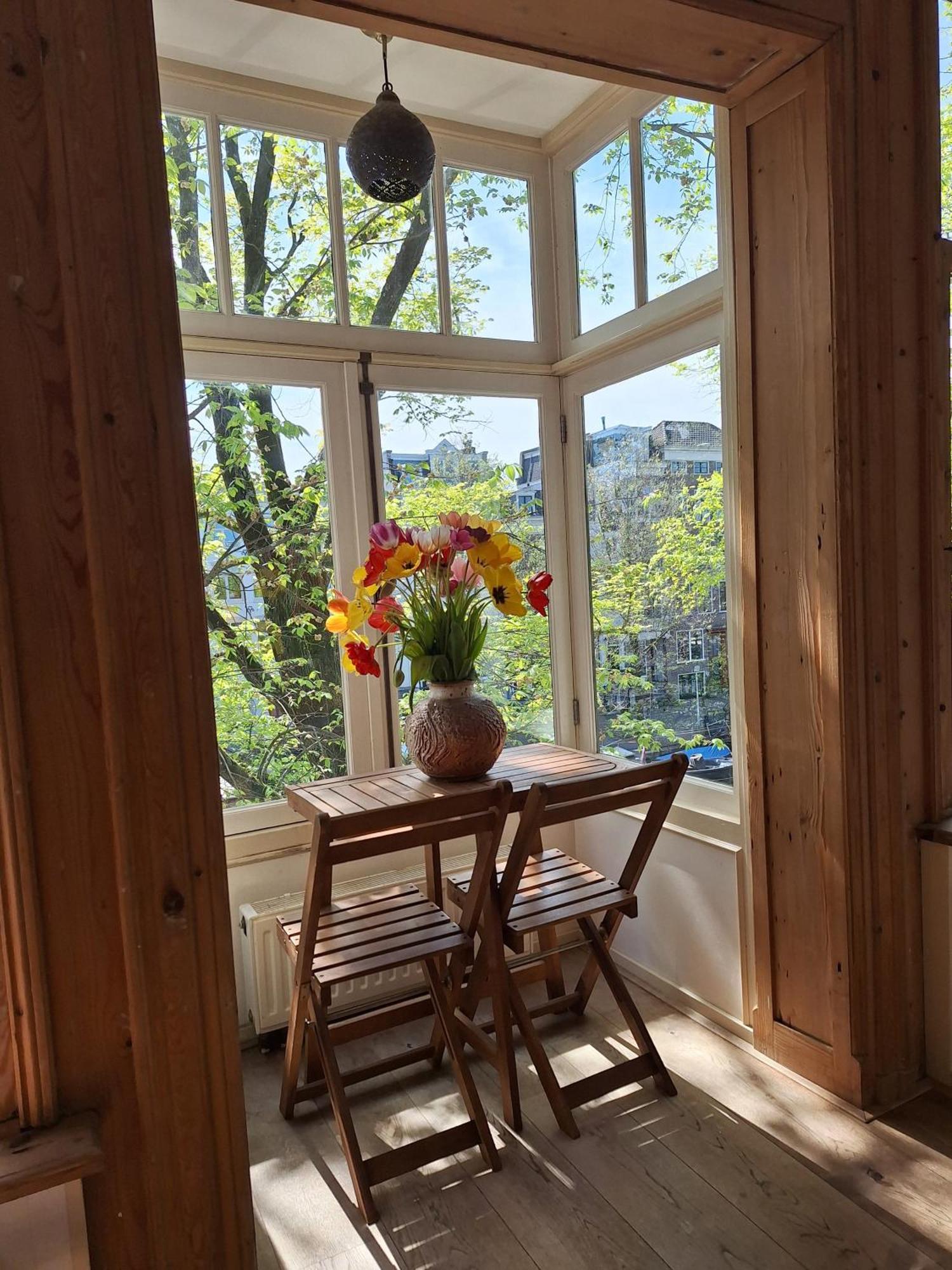 A B&B Амстердам Екстериор снимка