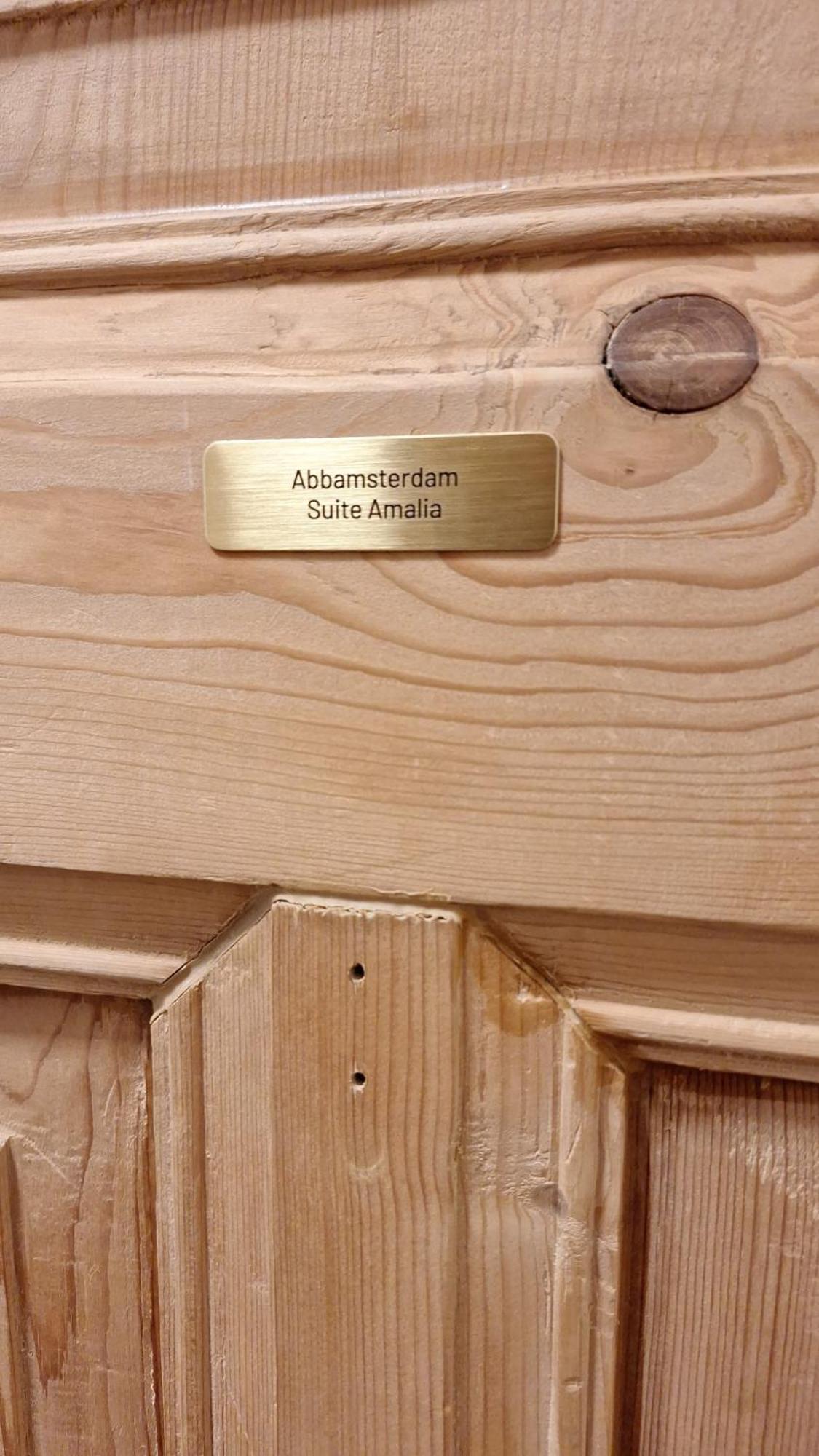 A B&B Амстердам Екстериор снимка