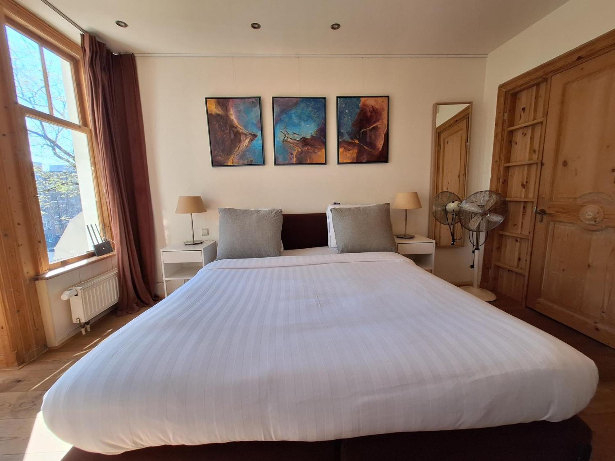 A B&B Амстердам Екстериор снимка