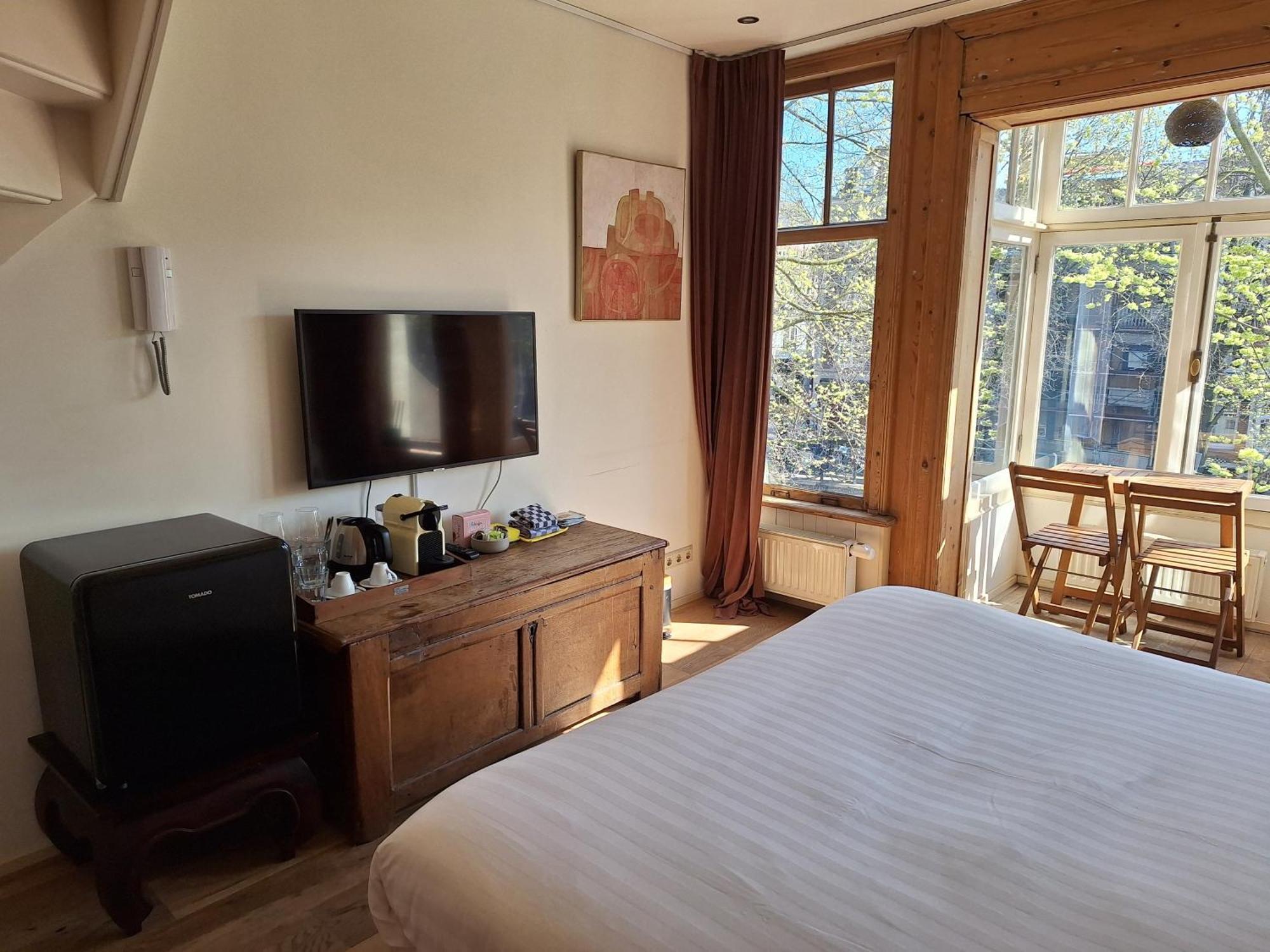 A B&B Амстердам Екстериор снимка