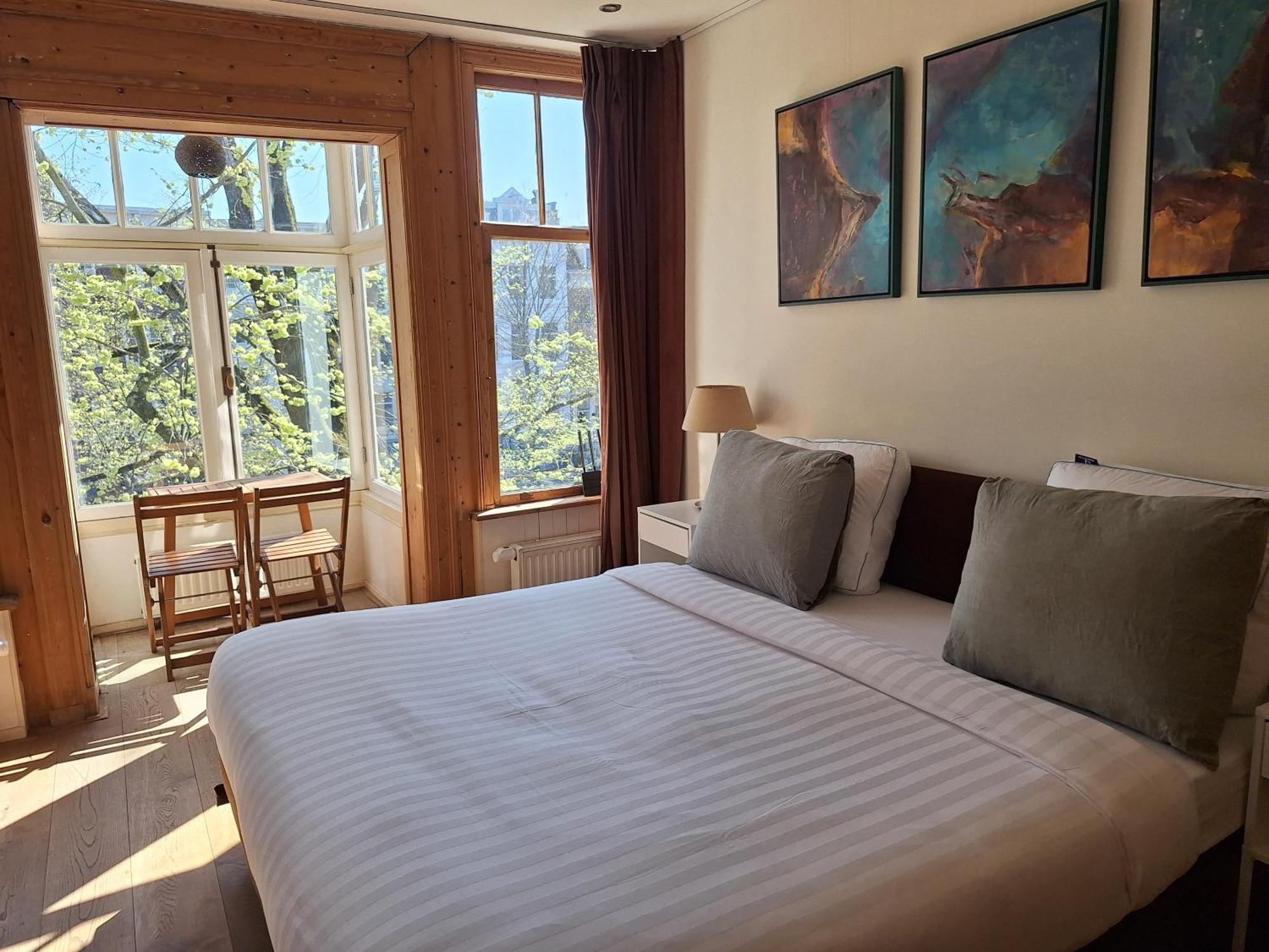 A B&B Амстердам Екстериор снимка