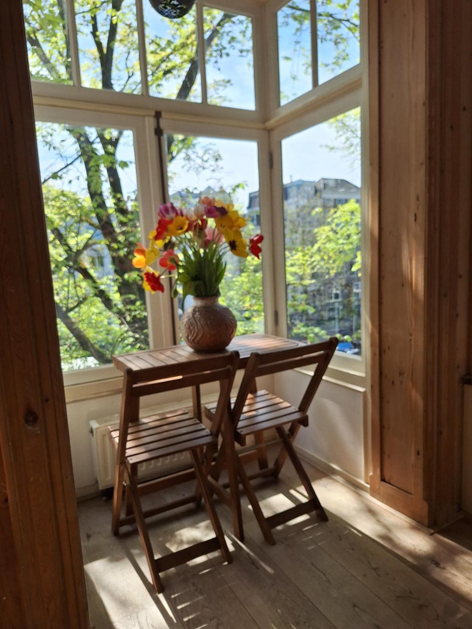 A B&B Амстердам Екстериор снимка
