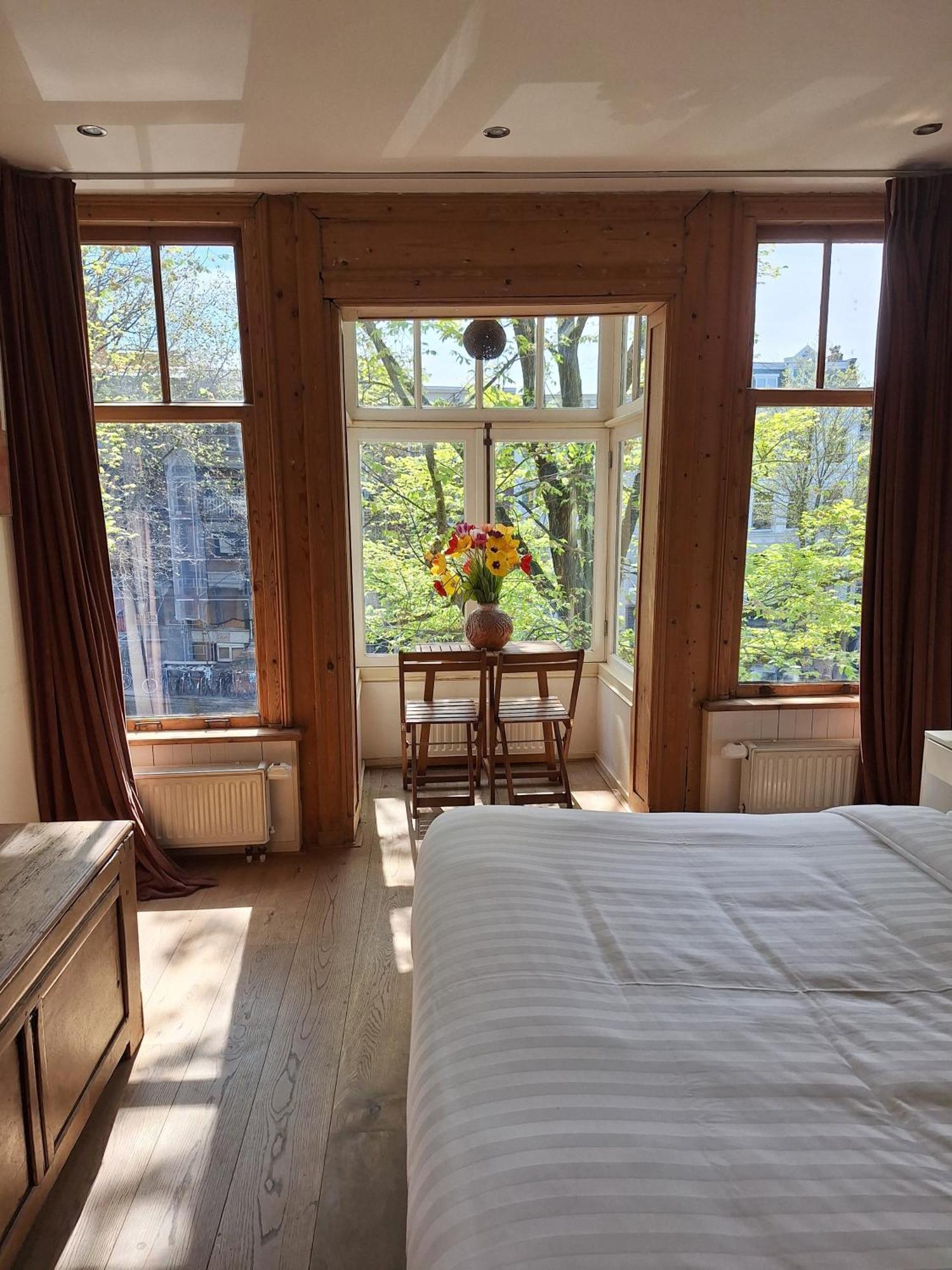 A B&B Амстердам Екстериор снимка
