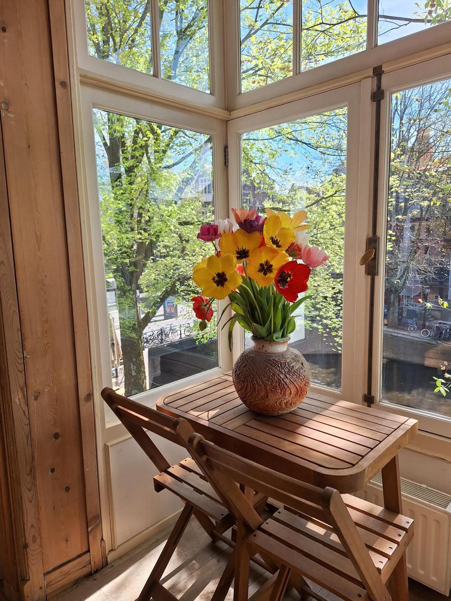 A B&B Амстердам Екстериор снимка